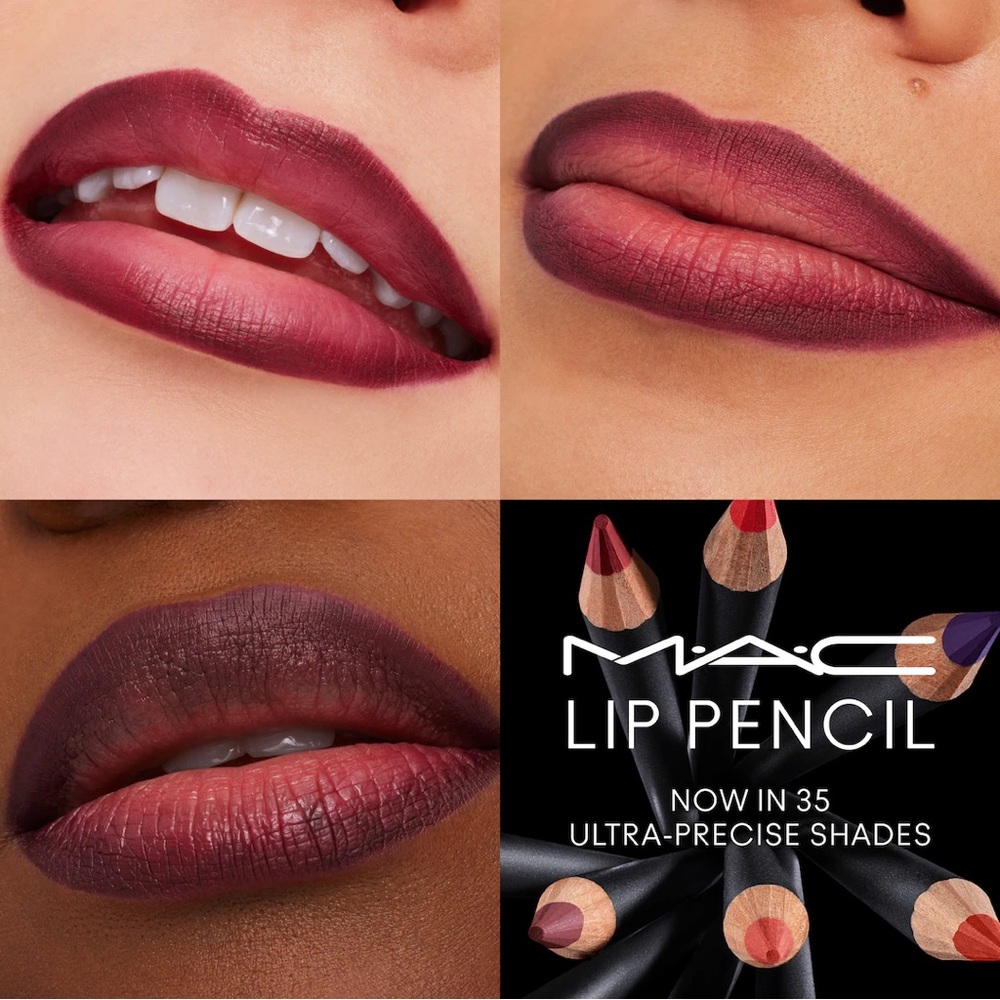 LAST βοΈ VINO a MAC LIP PENCIL. RETAIL $25. ** NEW IN THE BOX. - Picture 6 of 10